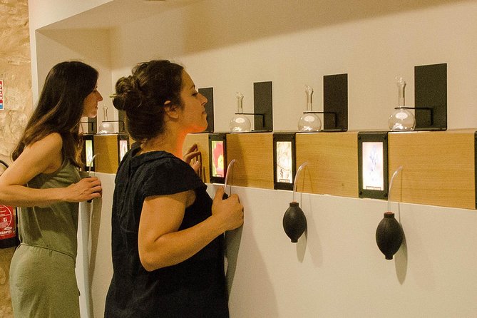 Visit of the Artemisia Museum - Exhibition and Displays