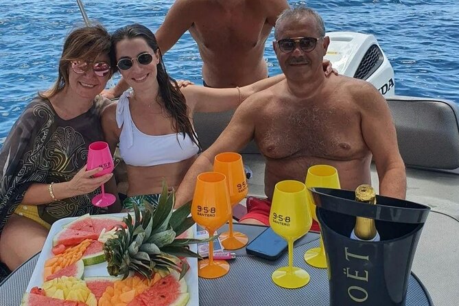 Visit of the Bay of Taormina With Private Boat - Meeting Point and Accessibility
