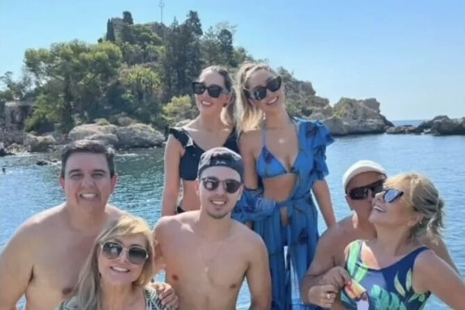 Visit of the Bay of Taormina With Private Boat - Customer Feedback and Ratings