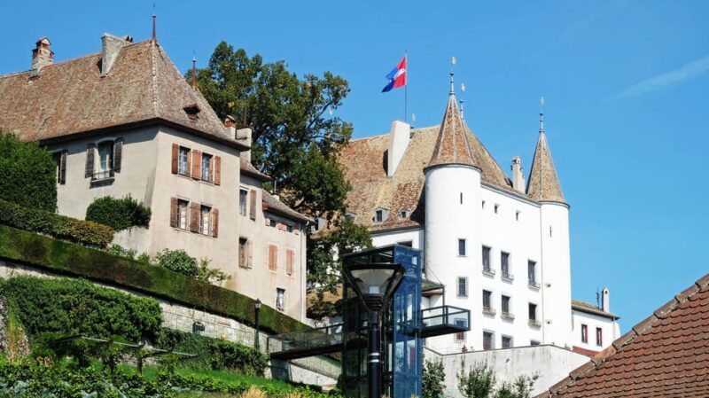 Visit of the Castle of Prangins and the City of Nyon - Château De Prangins Highlights