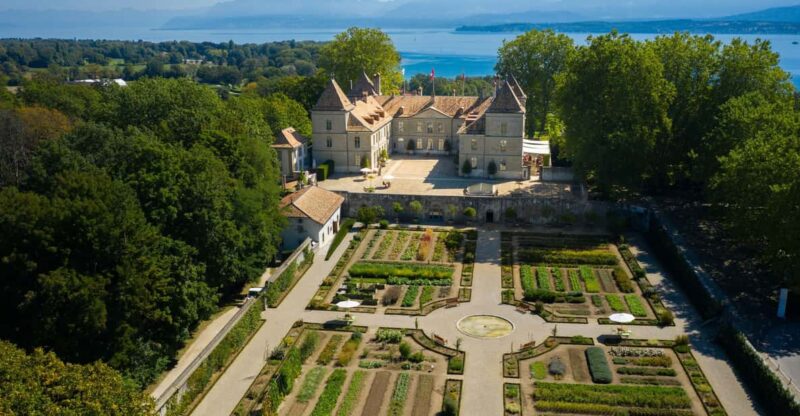 Visit of the Castle of Prangins and the City of Nyon - Pricing and Availability