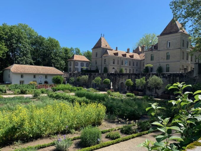 Visit of the Castle of Prangins and the City of Nyon - Cancellation and Refund Policy