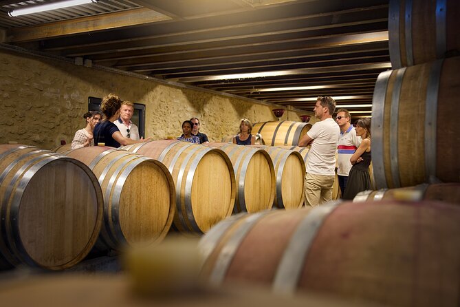 Visit of the Cellars of Château Gigognan With Tasting - Key Points