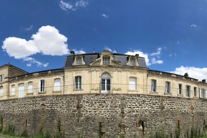Visit of the Château Du Cros and Introduction to Tasting - About Your Stay