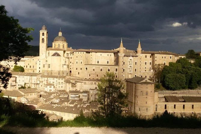 Visit of the Ducal Palace of Urbino - Meeting Point and Pickup Details