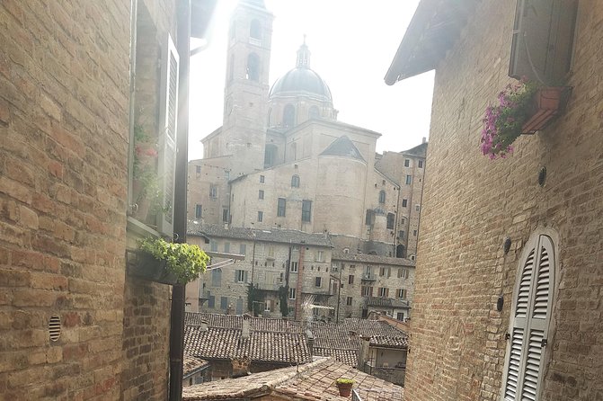 Visit of the Ducal Palace of Urbino - Opening Hours and Schedule