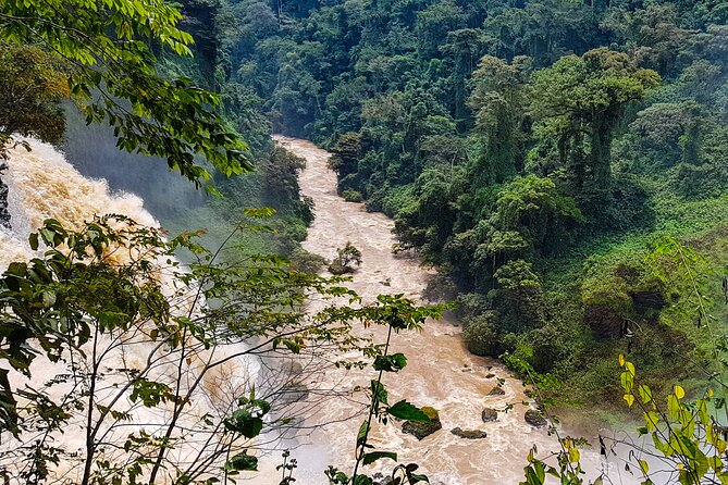 Visit of the Ekom Nkam Waterfalls From Douala - Cancellation Policy