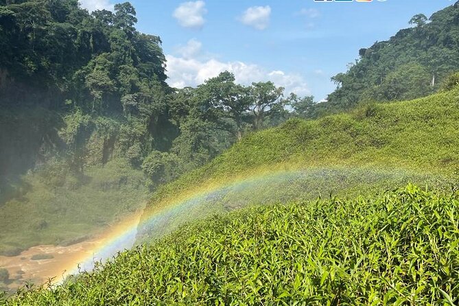 Visit of the Ekom Nkam Waterfalls From Douala - Customer Reviews