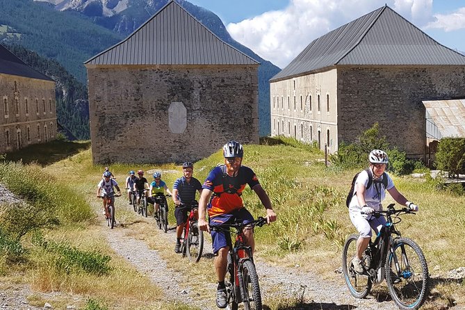Visit of the Fortified Heritage of Vauban in Electric Mountain Biking - About Your Stay