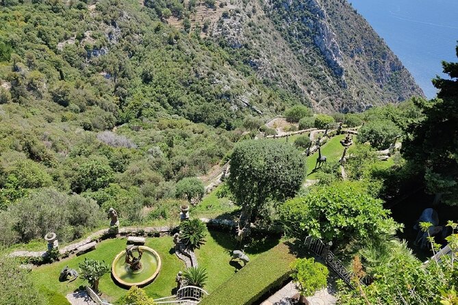 Visit of the Medieval Village of Èze - Historical Background of Èze