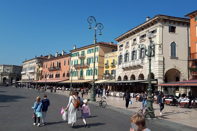 Visit of Verona and Lake Garda. Full Day Tour From Milan - Customizable Group Size Pricing