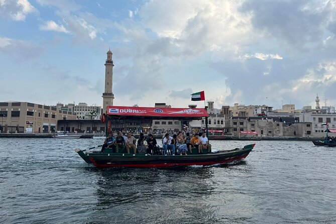 Visit Old Dubai History, Culture, Neighborhood Walking Tour - Key Points