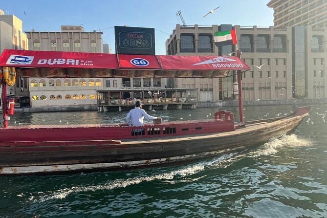 Visit Old Dubai History, Culture, Neighborhood Walking Tour - Inclusions