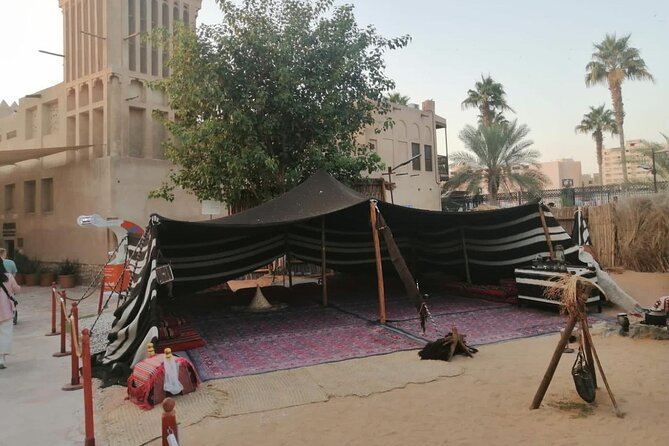 Visit Old Dubai History, Culture, Neighborhood Walking Tour - Transportation and Accessibility