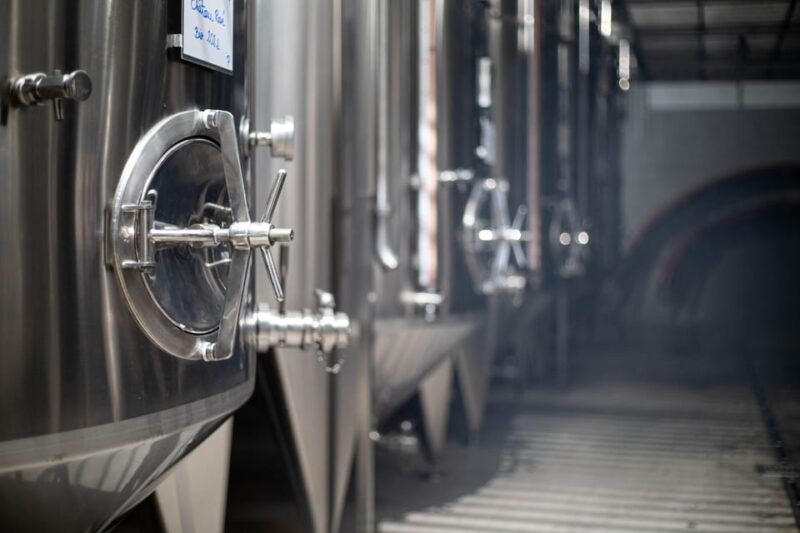 Visit One of Provences Most Modern Wineries at Lescarelle! - The Wine Tasting Experience: Guided by a Wine Expert