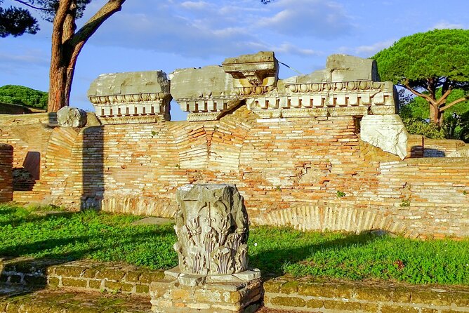 Visit Ostia Antica, the Hidden Gem of Ancient Roman History - Accessibility and Fitness Requirements