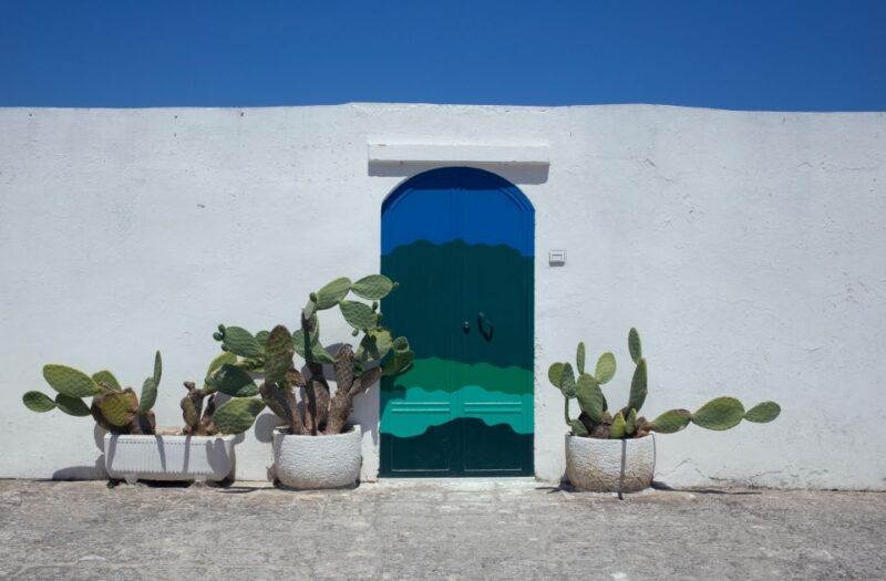 Visit Ostuni, Locorotondo & Polignano! Group Tour From Bari - Pickup Locations