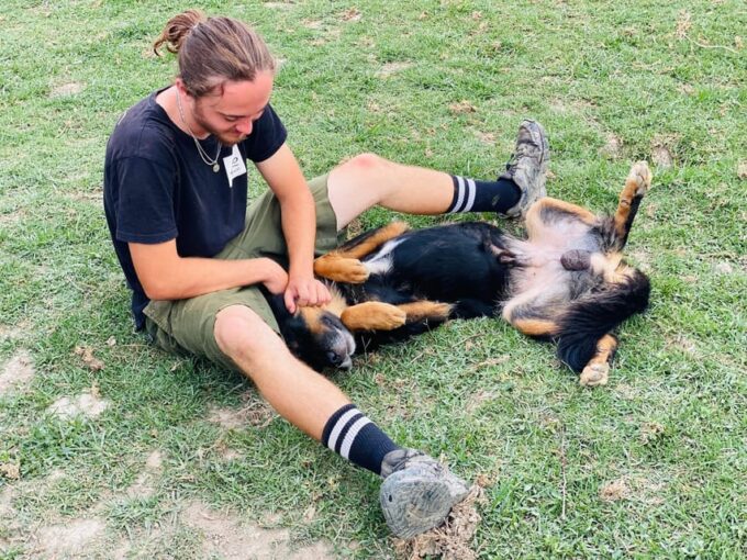 Visit Our Non-Profit Animal Sanctuary in Kathmandu! - Supervision for Children