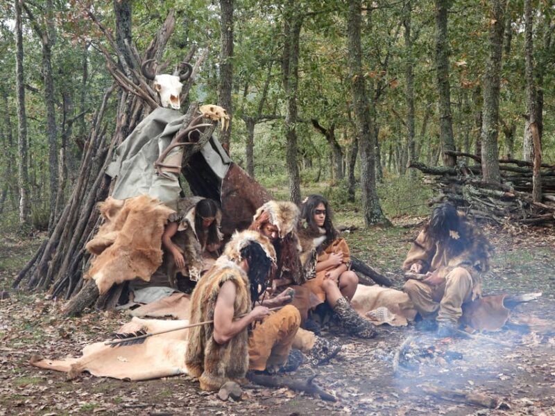 Visit Paleolithic Alive 4x4 - Activities and Duration