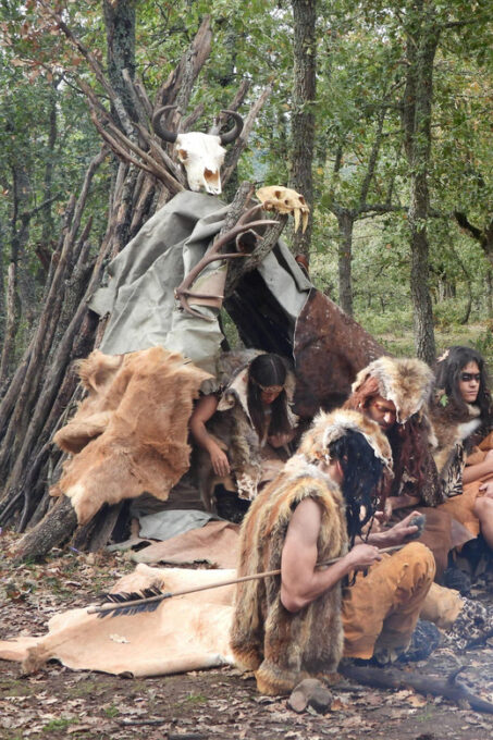 Visit Paleolithic Alive 4x4 - Guided Tour Inclusions