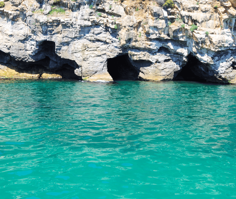 Visit Palma Marine Reserve: Caves, Cliffs and Snorkeling - Discover the Cala Vella