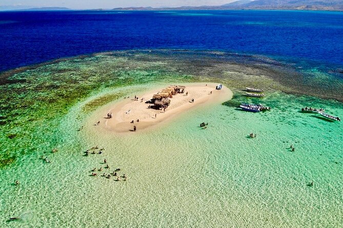 Visit Paradise Island Cayo Arena From Puerto Plata - About Your Stay