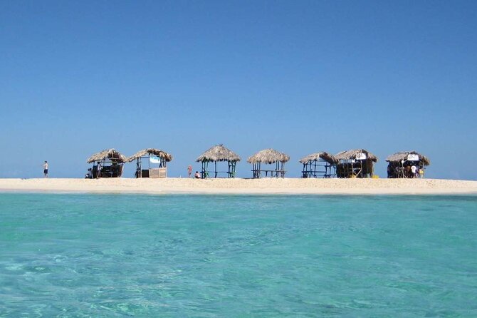 Visit Paradise Island Cayo Arena From Puerto Plata - Inclusions and Amenities