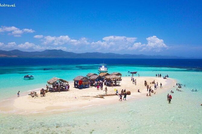 Visit Paradise Island Cayo Arena From Puerto Plata - Daily Itinerary