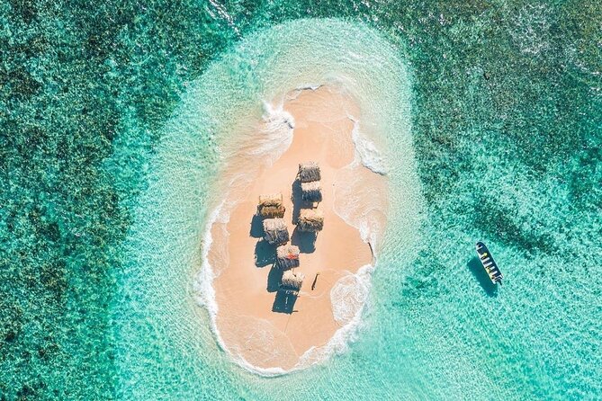 Visit Paradise Island Cayo Arena From Puerto Plata - Booking and Cancellation Policies