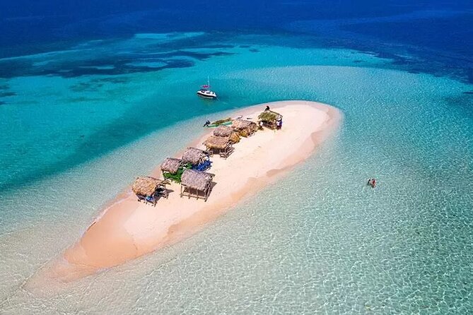 Visit Paradise Island Cayo Arena From Puerto Plata - About Your Stay