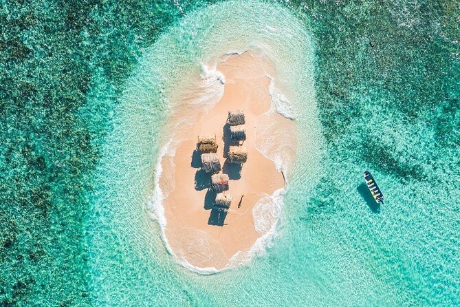 Visit Paradise Island Cayo Arena From Puerto Plata - Arrival and Activities