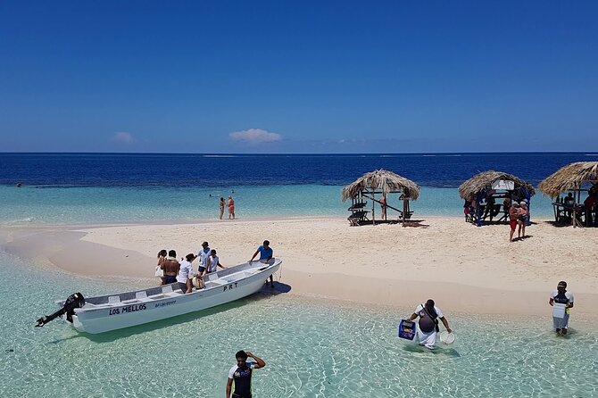 Visit Paradise Island Cayo Arena From Puerto Plata - Snorkeling and Exploration