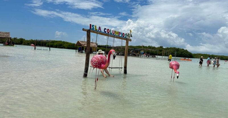 Visit Paradise Island - Key Points