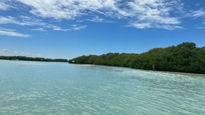 Visit Paradise Island - Kayak Adventure