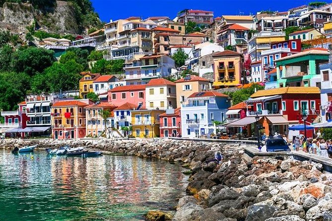 Visit Parga and Paxos From Corfu - Quick Points
