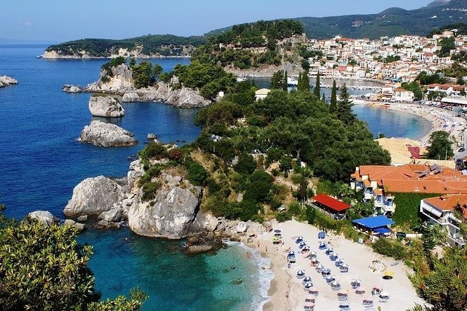 Visit Parga and Paxos From Corfu - Inclusions and Exclusions