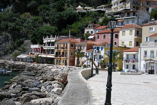 Visit Parga and Paxos From Corfu - Pickup and Transportation