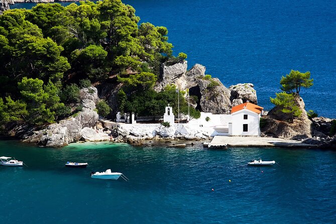 Visit Parga and Paxos From Corfu - Exploring Parga