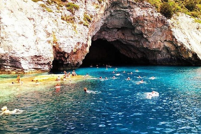 Visit Paxos, Antipaxos and Blue Caves From Corfu - Inclusions and Exclusions