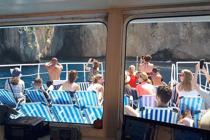Visit Paxos, Antipaxos and Blue Caves From Corfu - Feedback and Improvements