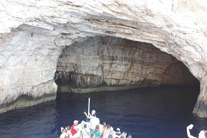 Visit Paxos, Antipaxos and Blue Caves From Corfu - Highlights of the Experience