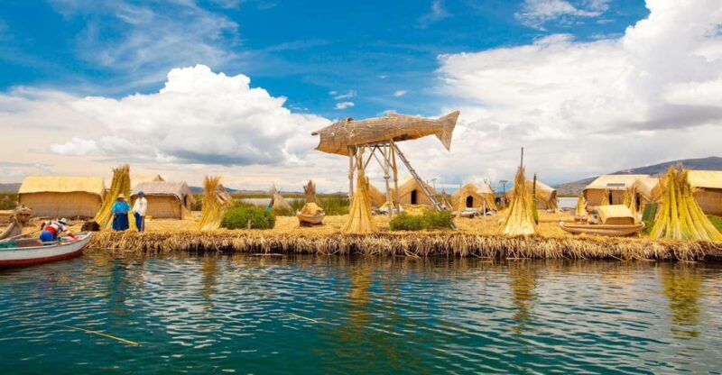 Visit Peru in 14 Days | Lima-Huacachina-Cusco-Puno-Arequipa - Included Services