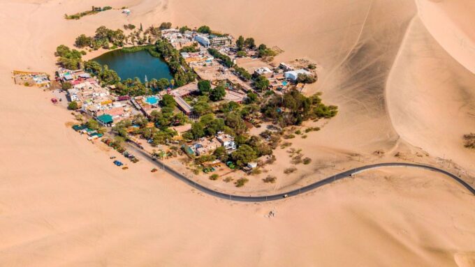Visit Peru in 14 Days | Lima-Huacachina-Cusco-Puno-Arequipa - Sacred Valley, Machu Picchu, and Altiplano