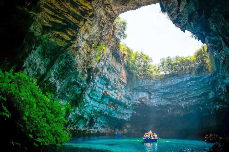 VISIT PHONG NHA CAVE 1 DAY GROUP TOUR FROM HUE (Odd Days) - Inclusions