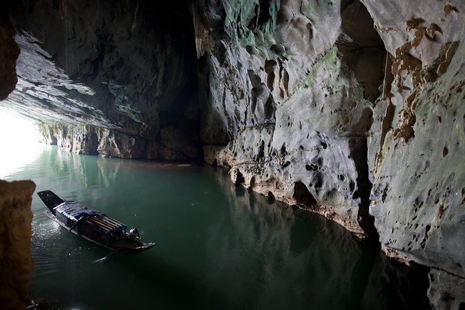 Visit Phong Nha Caves Tour From Hue - Tour Overview