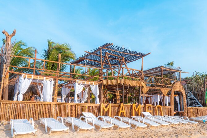 Visit Playa Blanca on Baru Island at a Beach Club. - Reviews and Guest Experiences