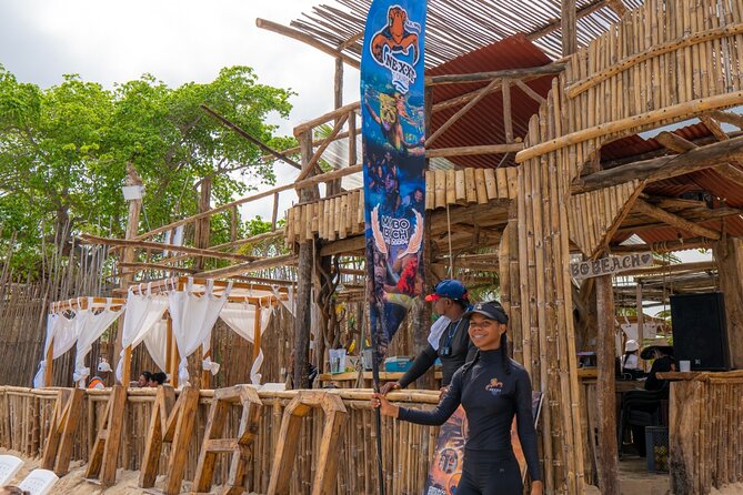 Visit Playa Blanca on Baru Island at a Beach Club. - Specific Issues With VIP Packages