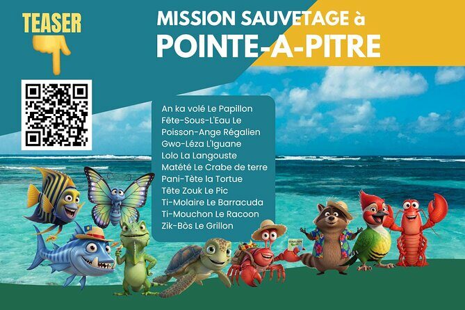 Visit Pointe-à-Pitre with a fun and fun track game! - Final Thoughts