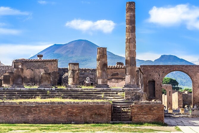 Visit Pompeii Ancient Ruins: Private Half-Day Tour From Naples - About Your Stay