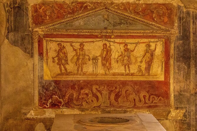 Visit Pompeii Ancient Ruins: Private Half-Day Tour From Naples - Experience Highlights